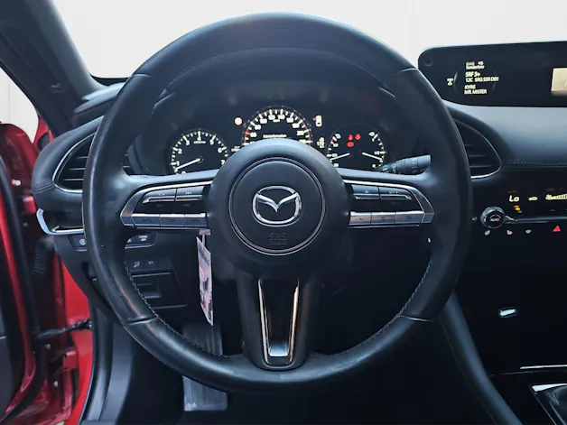 MAZDA 3 Hatchback SKYACTIV-G M Hybrid 122 Revolution