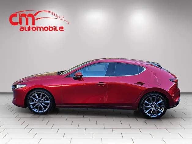 MAZDA 3 Hatchback SKYACTIV-G M Hybrid 122 Revolution