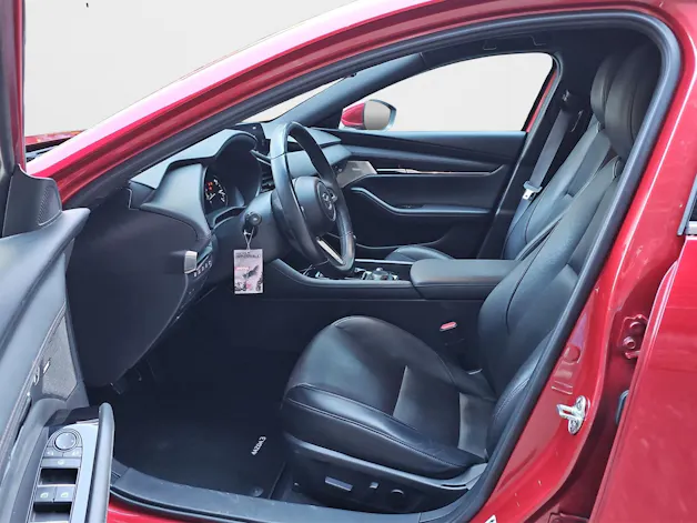 MAZDA 3 Hatchback SKYACTIV-G M Hybrid 122 Revolution