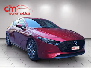 MAZDA 3 Hatchback SKYACTIV-G M Hybrid 122 Revolution