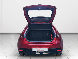 MAZDA 3 Hatchback SKYACTIV-G M Hybrid 122 Revolution