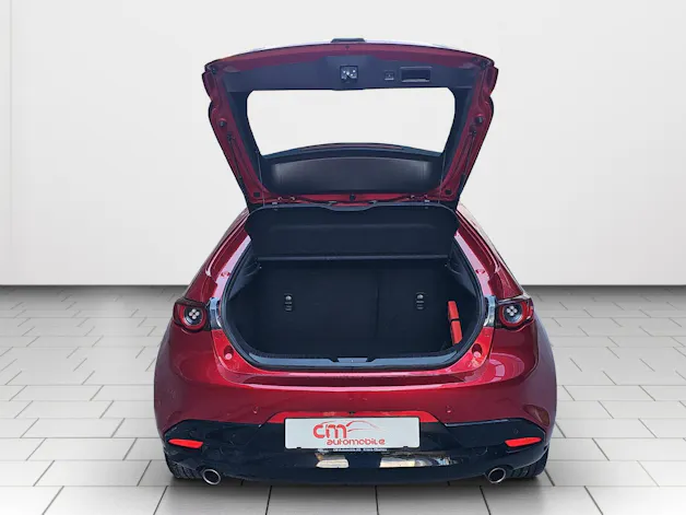 MAZDA 3 Hatchback SKYACTIV-G M Hybrid 122 Revolution