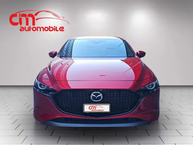 MAZDA 3 Hatchback SKYACTIV-G M Hybrid 122 Revolution