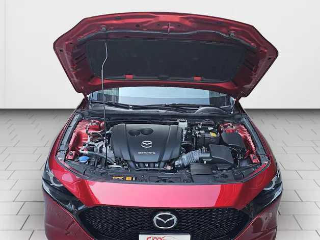 MAZDA 3 Hatchback SKYACTIV-G M Hybrid 122 Revolution