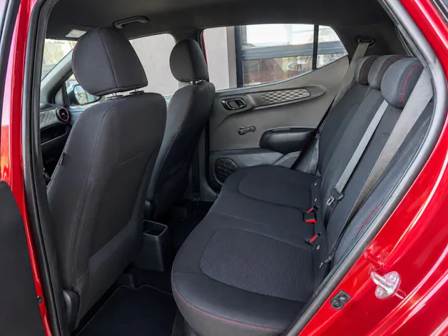 HYUNDAI i10 1.0 T-GDI N Line