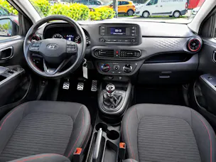 HYUNDAI i10 1.0 T-GDI N Line