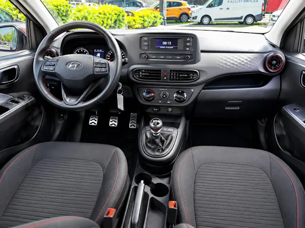 HYUNDAI i10 1.0 T-GDI N Line