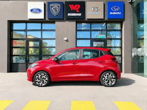HYUNDAI i10 1.0 T-GDI N Line