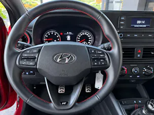 HYUNDAI i10 1.0 T-GDI N Line