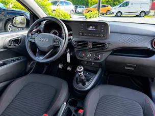 HYUNDAI i10 1.0 T-GDI N Line