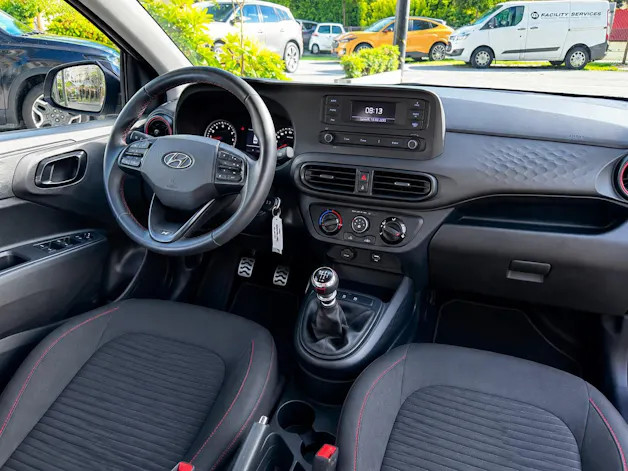 HYUNDAI i10 1.0 T-GDI N Line