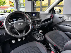 HYUNDAI i10 1.0 T-GDI N Line