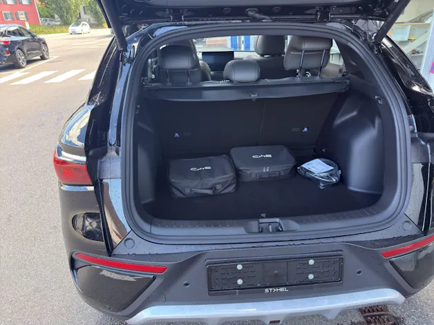 BYD Atto 3 EVO Excellence AWD