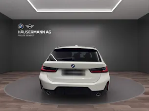 BMW 318d Touring M SPORT