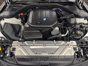 BMW 318d Touring M SPORT
