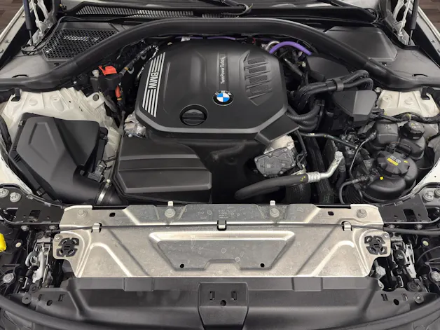 BMW 318d Touring M SPORT