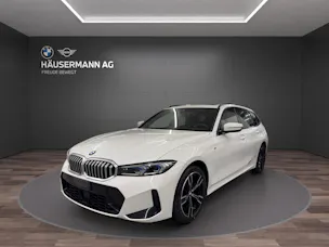 BMW 318d Touring M SPORT
