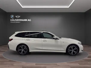 BMW 318d Touring M SPORT