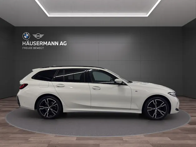 BMW 318d Touring M SPORT
