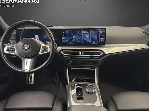 BMW 318d Touring M SPORT