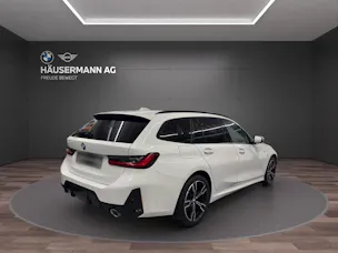 BMW 318d Touring M SPORT