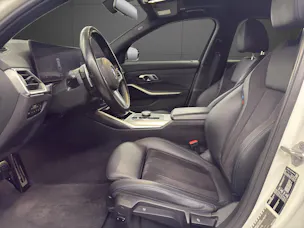 BMW 318d Touring M SPORT