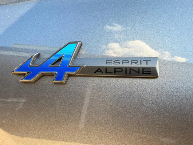 RENAULT Austral 1.2 HEV 200 Techno Esprit Alpine A