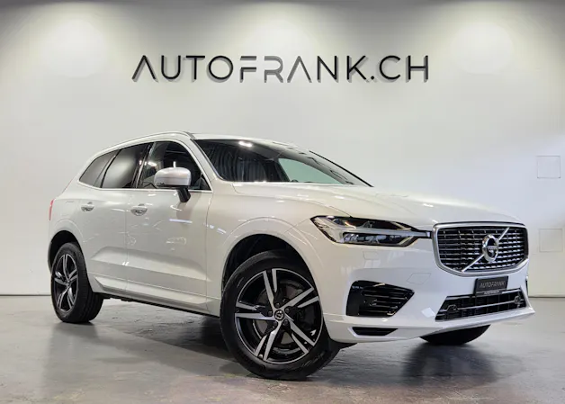 VOLVO XC60 2.0 T8 TE R-Design eAWD