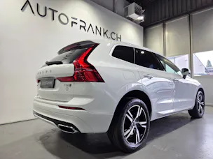 VOLVO XC60 2.0 T8 TE R-Design eAWD