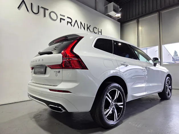 VOLVO XC60 2.0 T8 TE R-Design eAWD