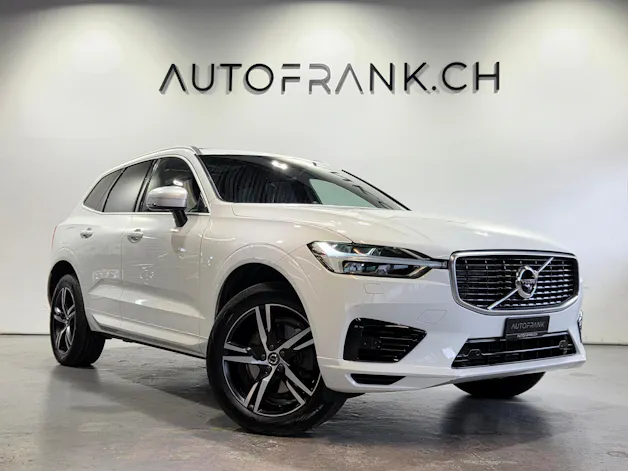 VOLVO XC60 2.0 T8 TE R-Design eAWD