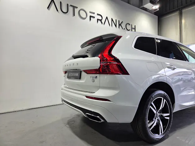VOLVO XC60 2.0 T8 TE R-Design eAWD