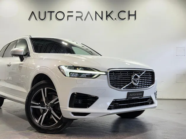 VOLVO XC60 2.0 T8 TE R-Design eAWD