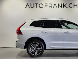 VOLVO XC60 2.0 T8 TE R-Design eAWD