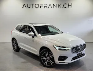 VOLVO XC60 2.0 T8 TE R-Design eAWD
