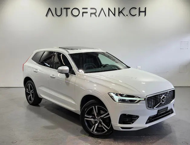 VOLVO XC60 2.0 T8 TE R-Design eAWD