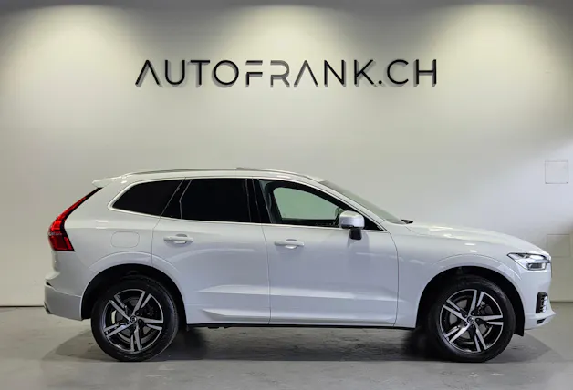 VOLVO XC60 2.0 T8 TE R-Design eAWD