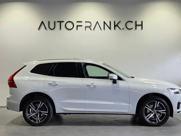 VOLVO XC60 2.0 T8 TE R-Design eAWD