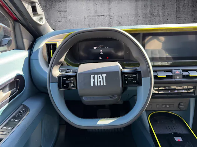 FIAT Grande Panda MHEV La Prima