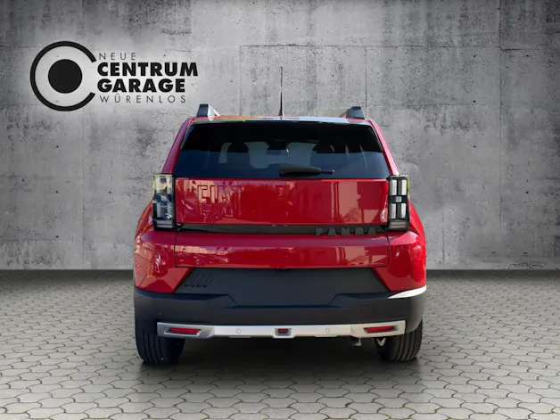 FIAT Grande Panda MHEV La Prima
