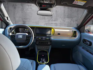 FIAT Grande Panda MHEV La Prima