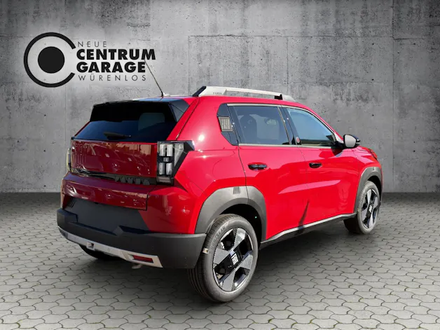 FIAT Grande Panda MHEV La Prima