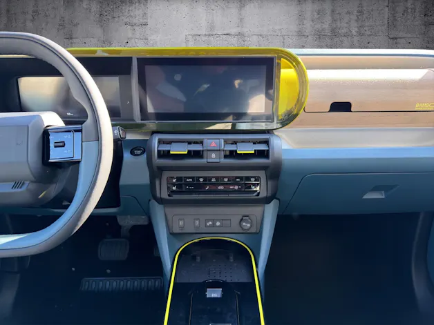 FIAT Grande Panda MHEV La Prima