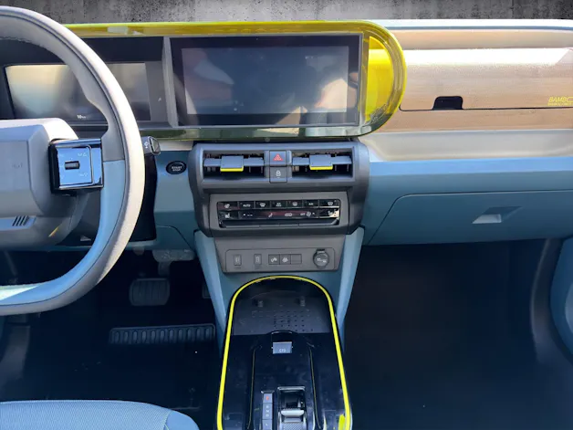 FIAT Grande Panda MHEV La Prima