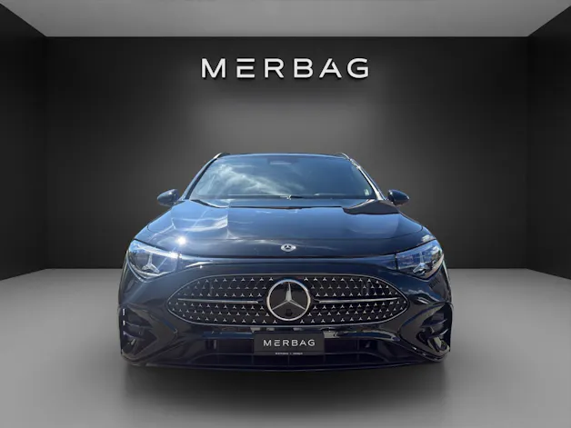 MERCEDES-BENZ CLA Shooting Brake 220 4Matic 8G-DCT
