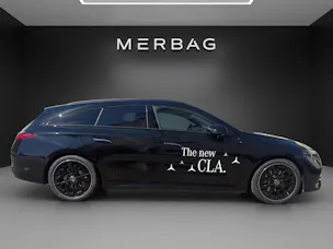 MERCEDES-BENZ CLA Shooting Brake 220 4Matic 8G-DCT