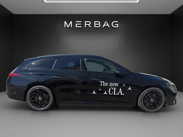 MERCEDES-BENZ CLA Shooting Brake 220 4Matic 8G-DCT