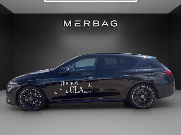 MERCEDES-BENZ CLA Shooting Brake 220 4Matic 8G-DCT