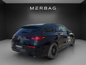 MERCEDES-BENZ CLA Shooting Brake 220 4Matic 8G-DCT
