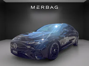 MERCEDES-BENZ CLA Shooting Brake 220 4Matic 8G-DCT